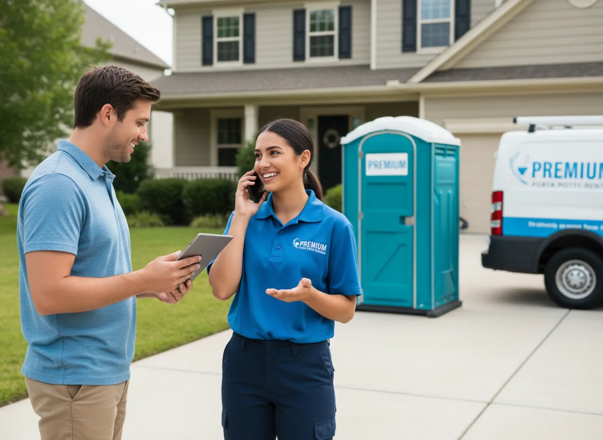 VIP Portable Toilets Muir, MI FAQs